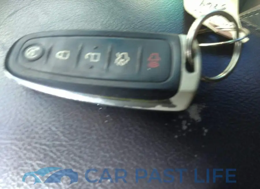 1FM5K8GT9DGC15125# 11