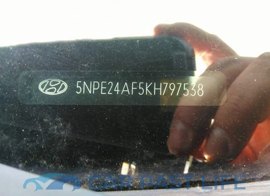 5NPE24AF5KH797538# 9