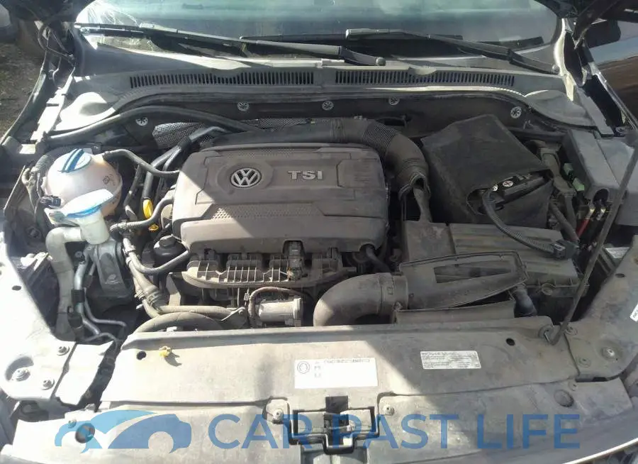 3VW4T7AJ3EM387587# 10