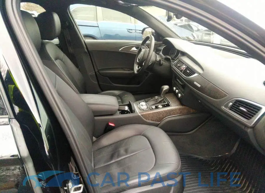 WAUF3AFC6JN109508# 5