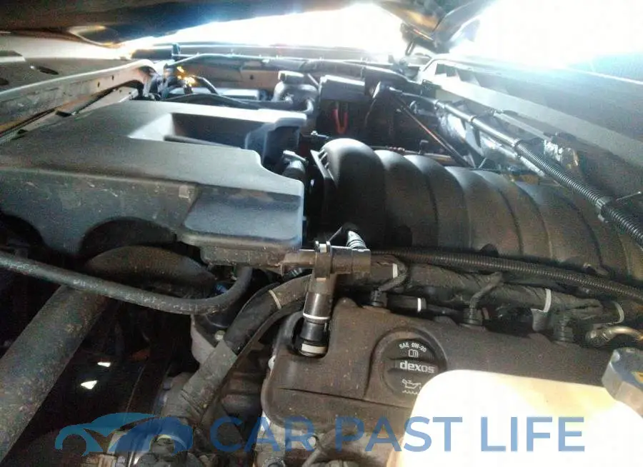 1GTV2UECXFZ255091# 10