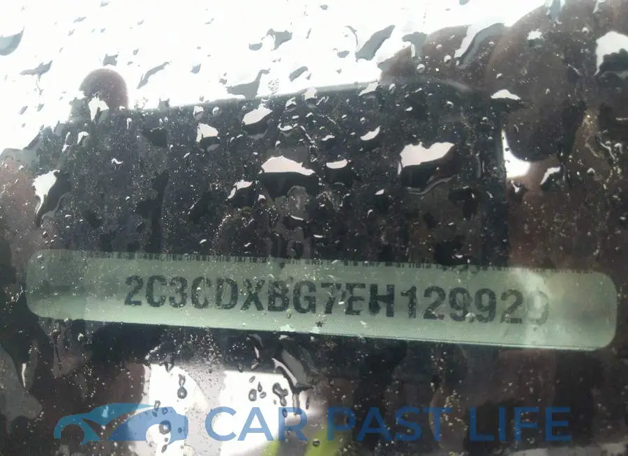 2C3CDXBG7EH129929# 9