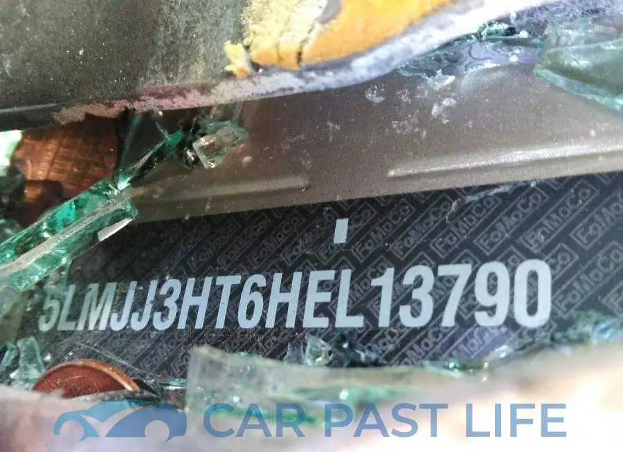 5LMJJ3HT6HEL13790# 9