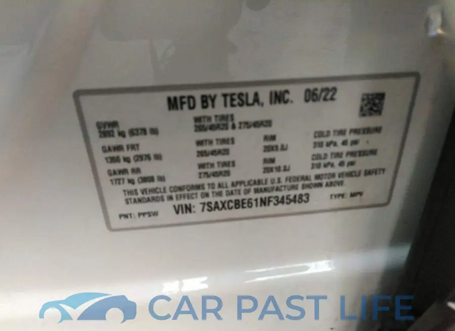 7SAXCBE61NF345483# 9
