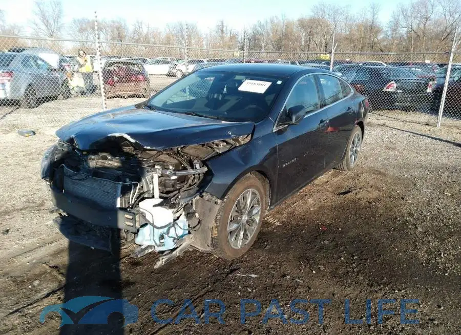 1G1ZD5ST2KF167694# 2