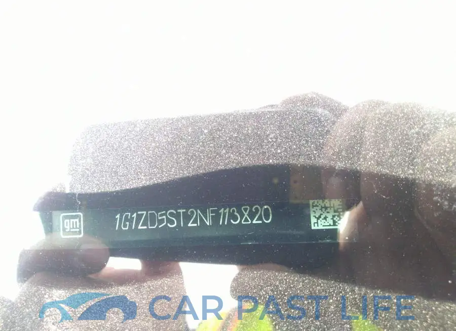 1G1ZD5ST2NF113820# 9