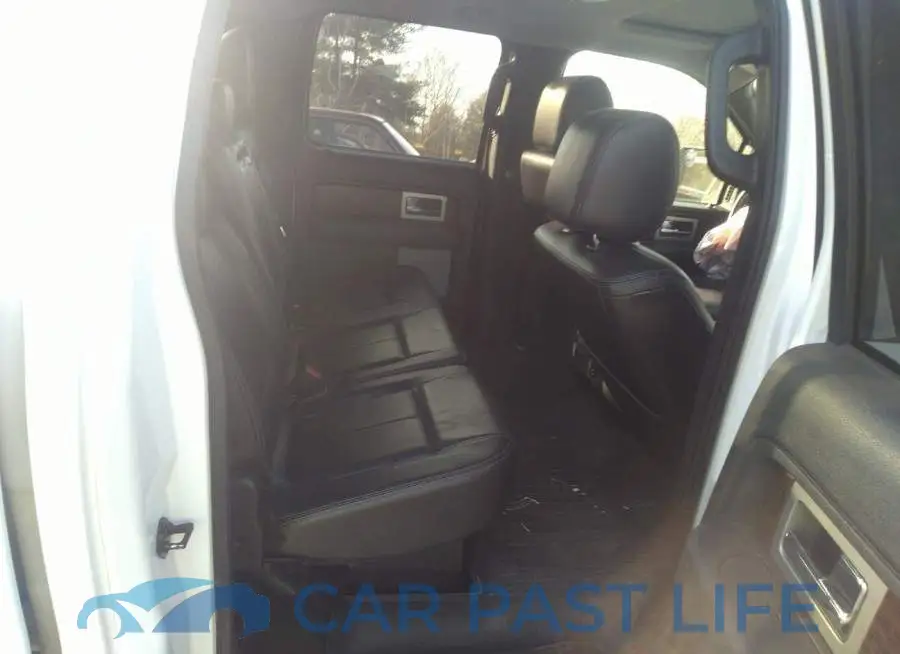 1FTFW1EF6DKE42724# 8