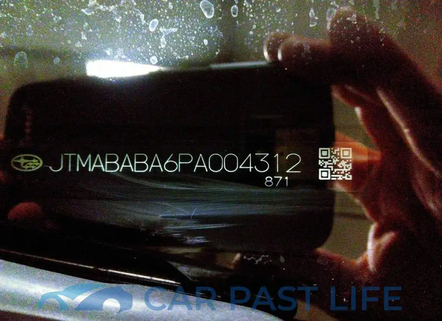 JTMABABA6PA004312# 9