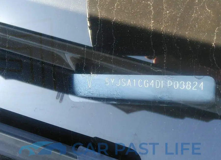 5YJSA1CG4DFP03824# 9