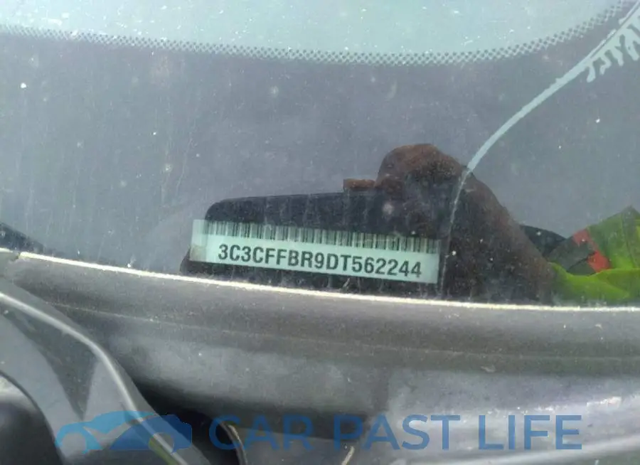 3C3CFFBR9DT562244# 9