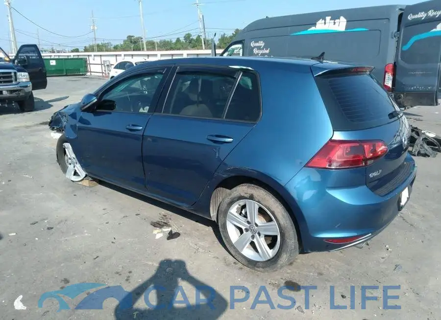 3VW2A7AU6FM063090# 3