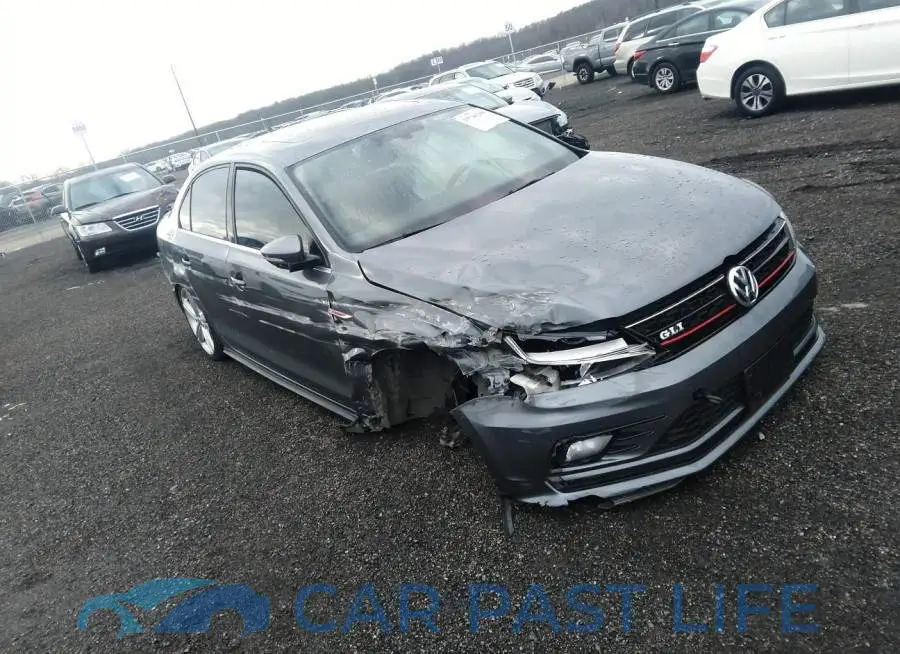 3VW5T7AJ6HM280204# 1