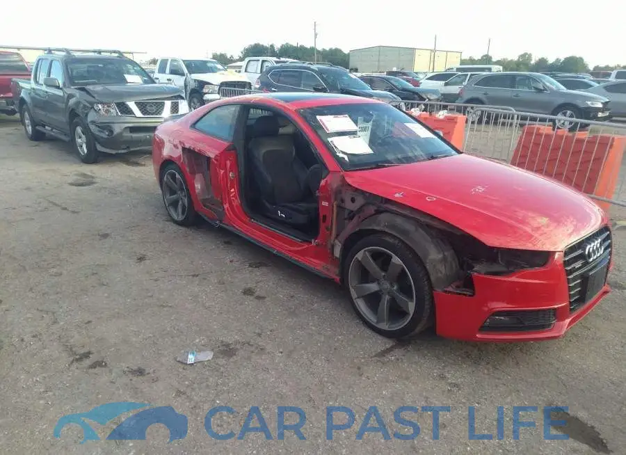WAUMFAFR9FA027452# 1