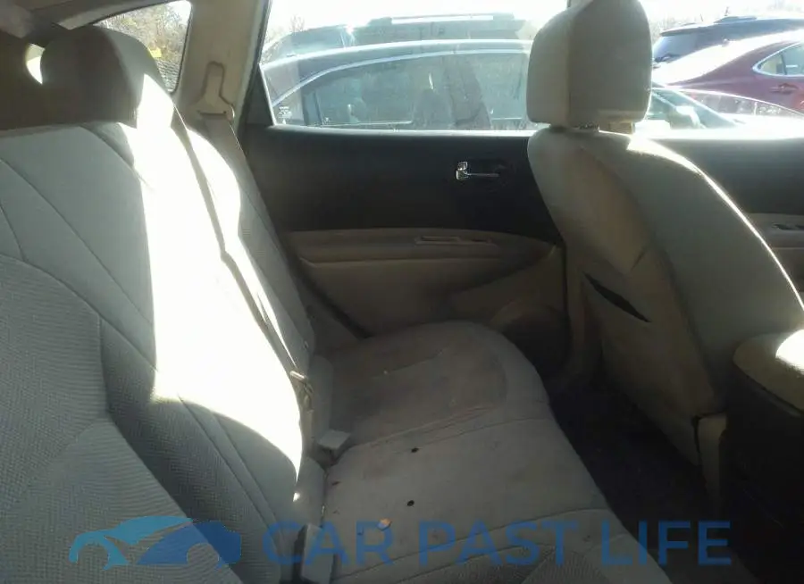JN8AS5MT4DW552799# 8
