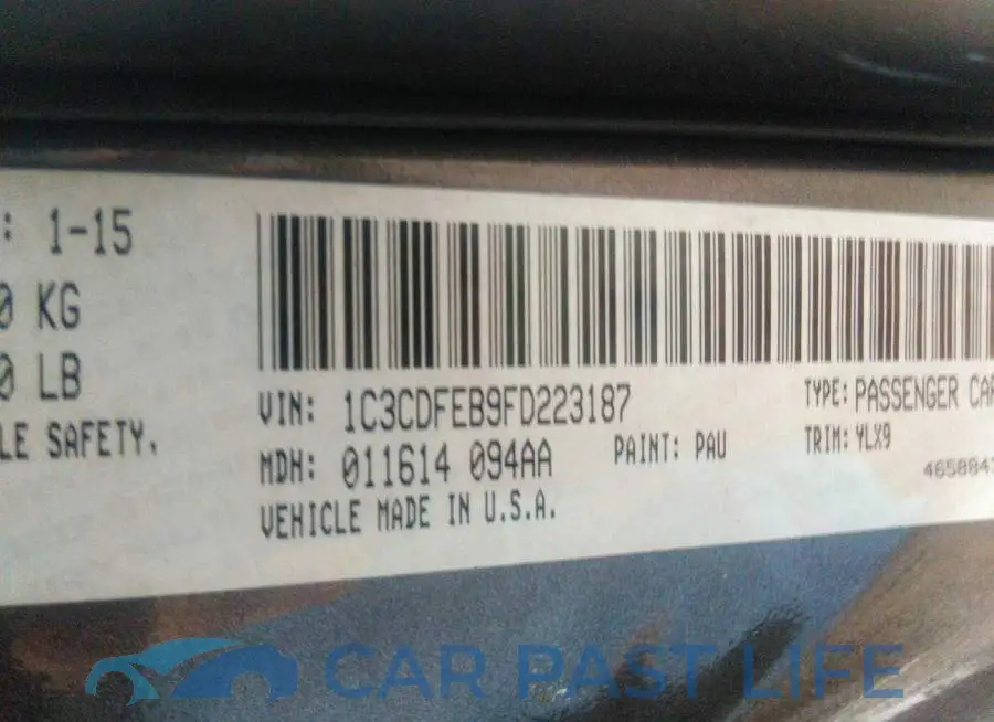 1C3CDFEB9FD223187# 9