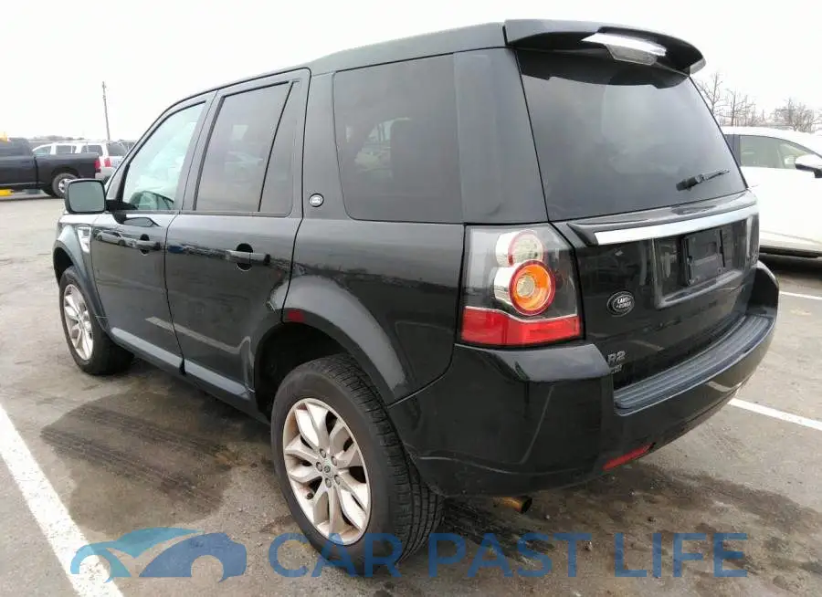 SALFR2BG6DH322776# 3