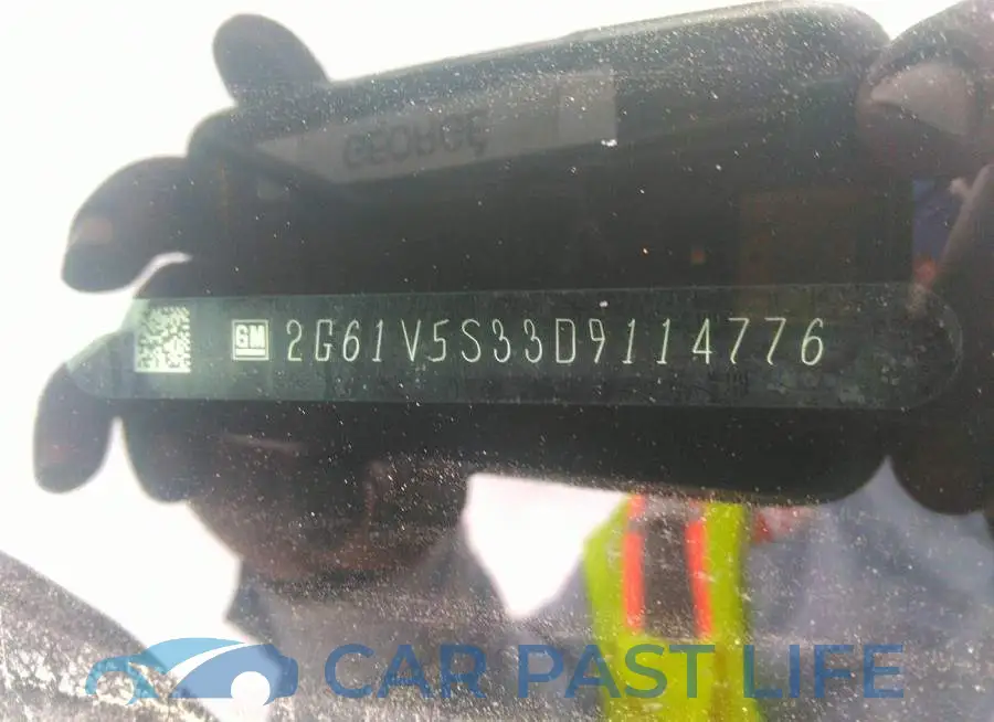 2G61V5S33D9114776# 9