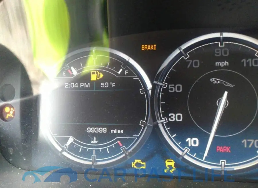 SAJWA1C78D8V43160# 7