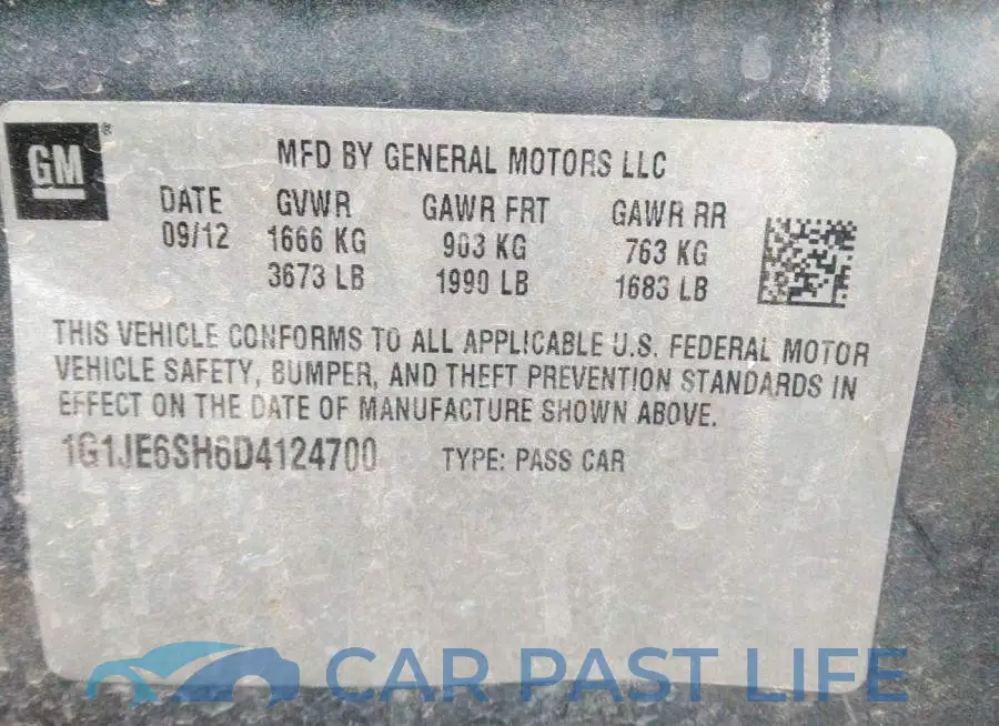 1G1JE6SH6D4124700# 9