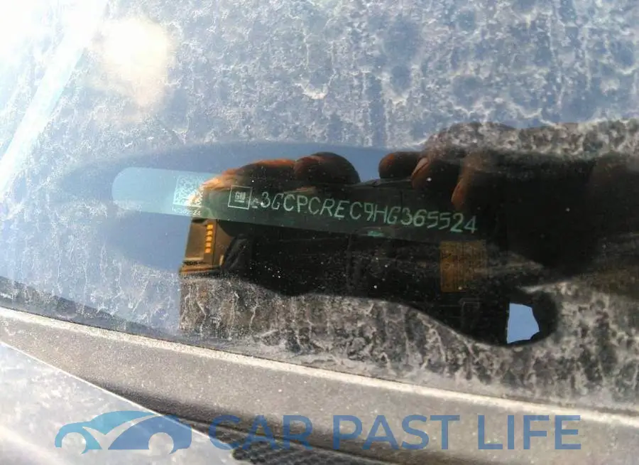 3GCPCREC9HG365524# 9