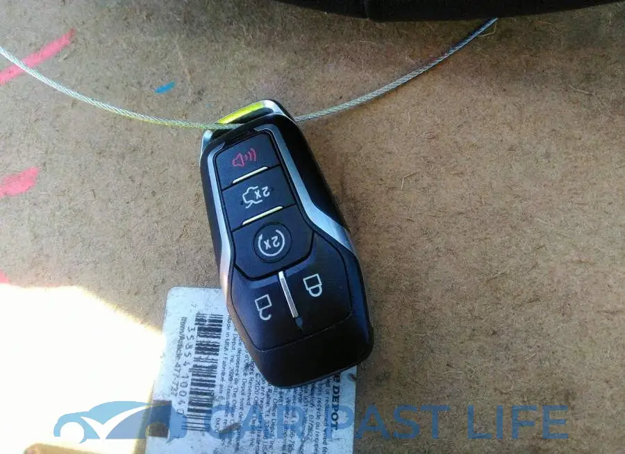 1FATP8UH1G5243357# 11