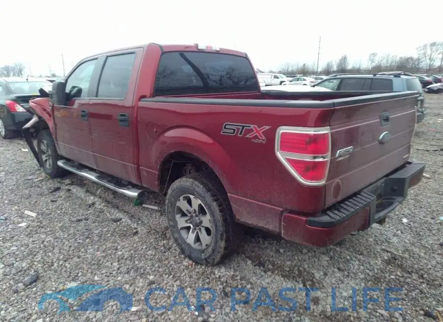 1FTFW1EF9EKD72959# 3