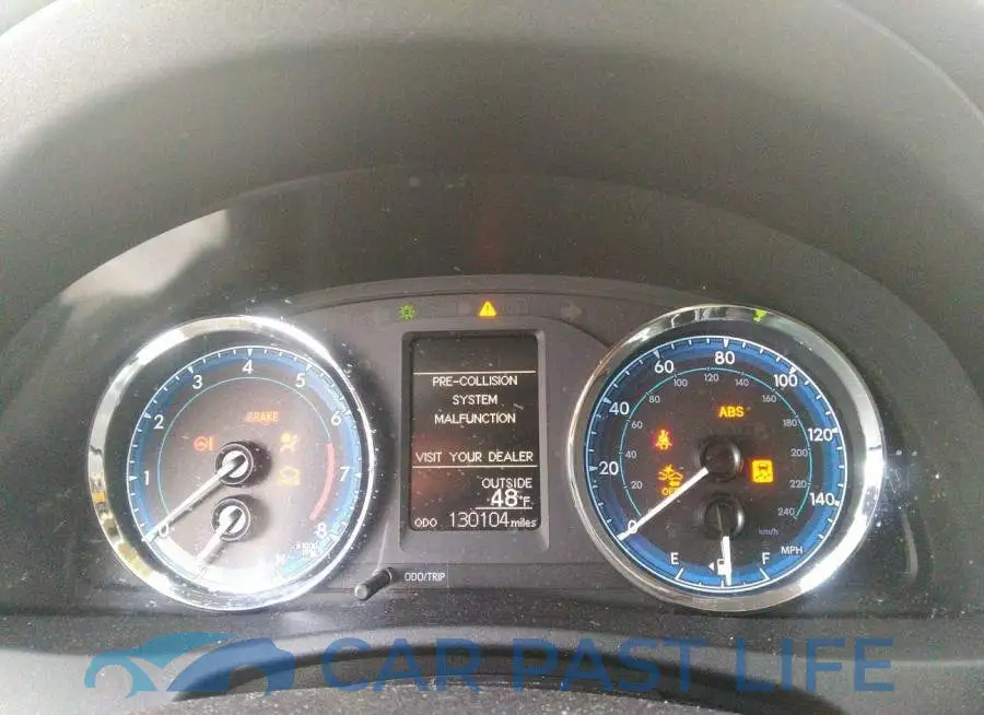 2T1BURHE5JC119364# 7