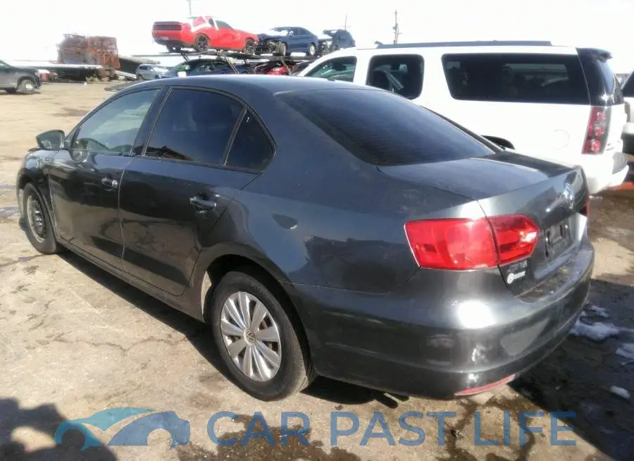 3VW2K7AJXEM309561# 3
