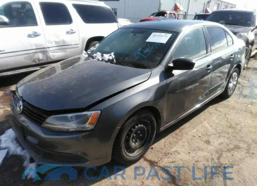 3VW2K7AJXEM309561# 2