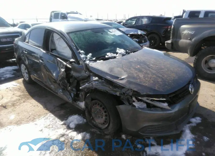 3VW2K7AJXEM309561# 1