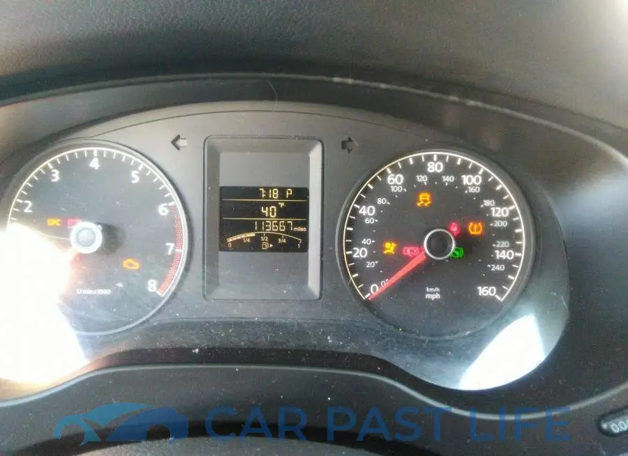3VW2K7AJXEM309561# 7