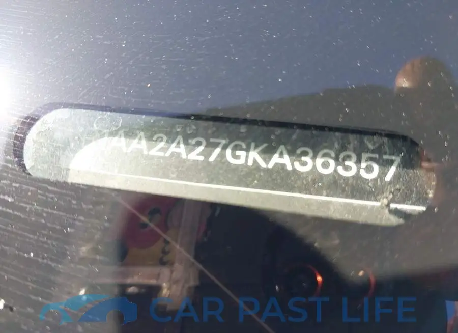 WP1AA2A27GKA36357# 9