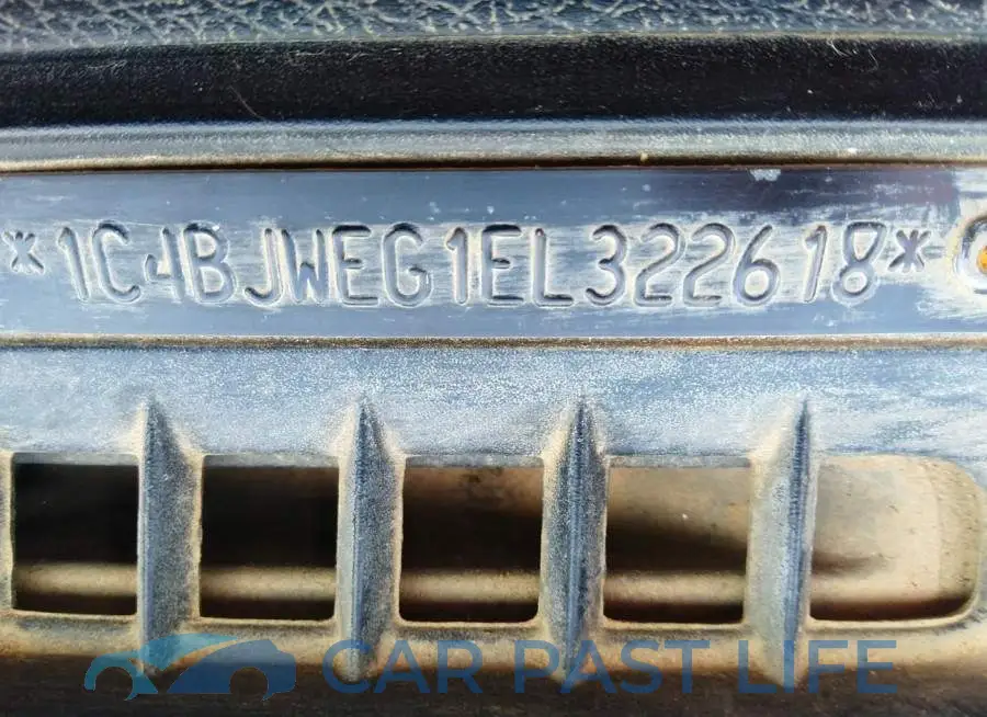 1C4BJWEG1EL322618# 9
