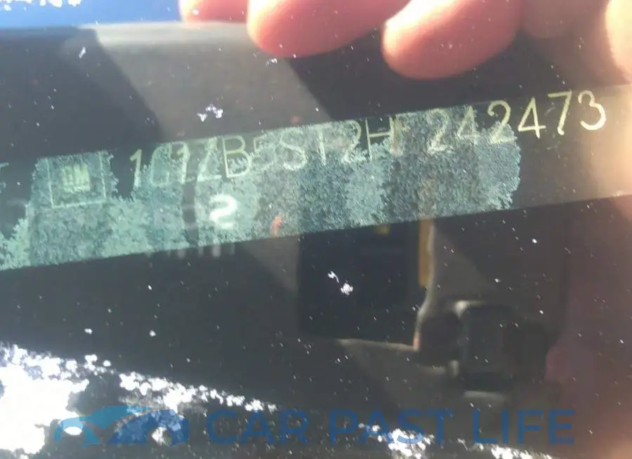 1G1ZB5ST2HF242473# 9