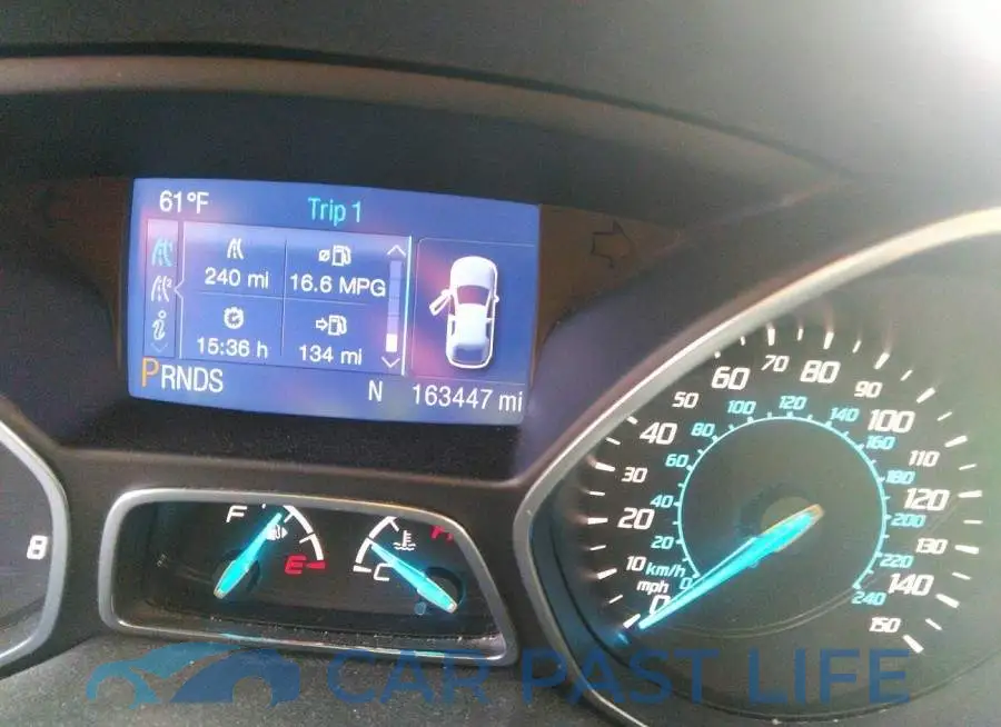 1FMCU9G93DUC14680# 7