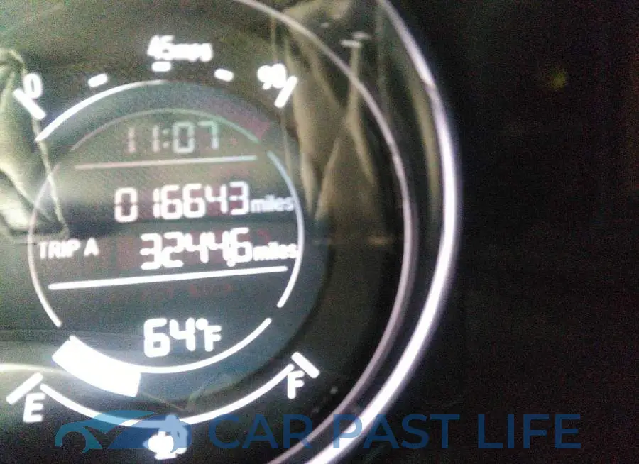 3CZRU5H32MM724051# 7