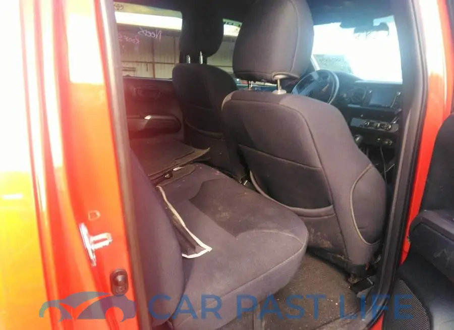 5TFAZ5CN6GX007082# 8