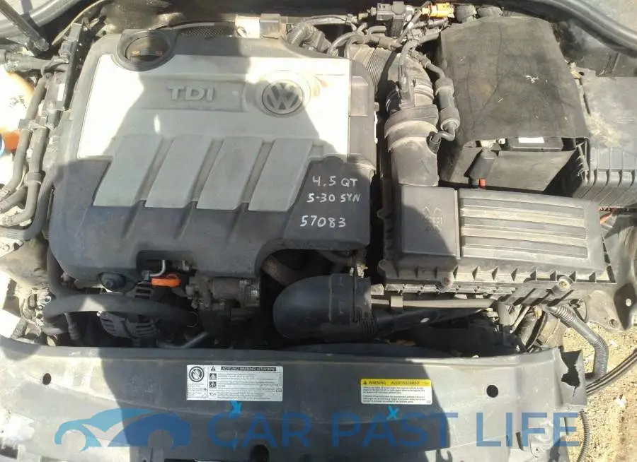 3VWPL7AJ7DM640910# 10
