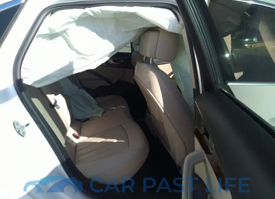 WAUABAF49MA059978# 8