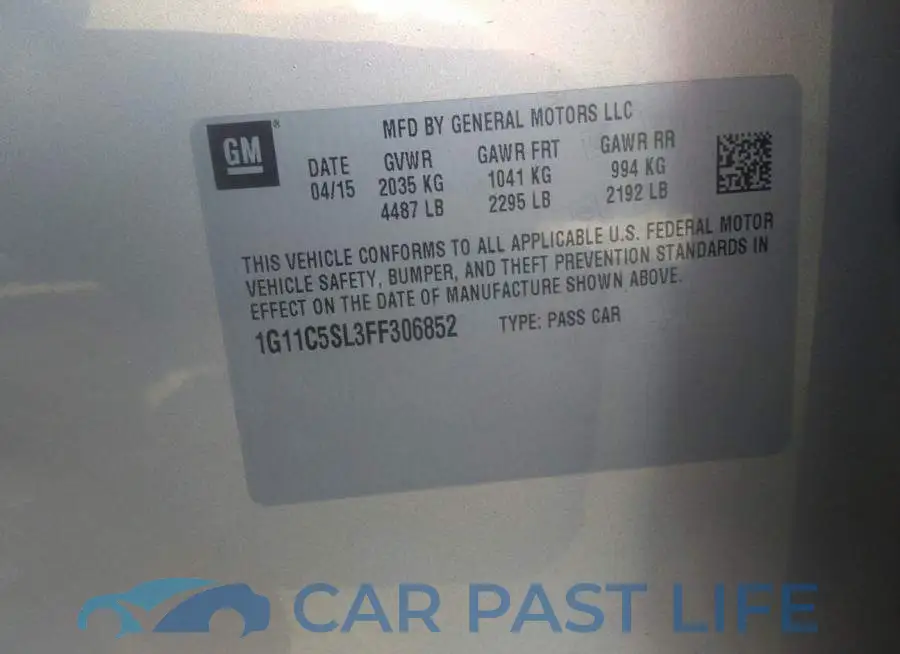 1G11C5SL3FF306852# 9