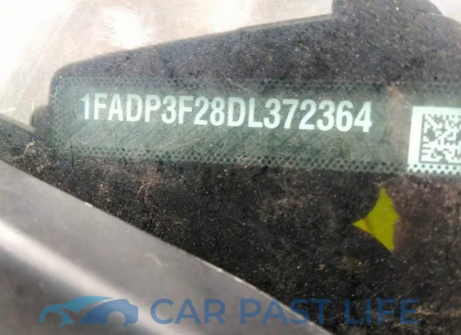 1FADP3F28DL372364# 9
