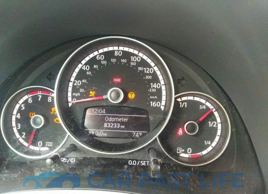 3VW8A7AT2DM811770# 7