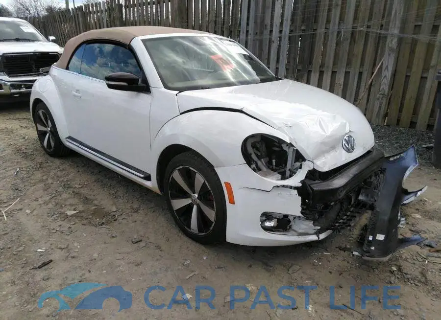 3VW8A7AT2DM811770# 1