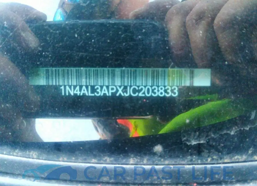 1N4AL3APXJC203833# 9