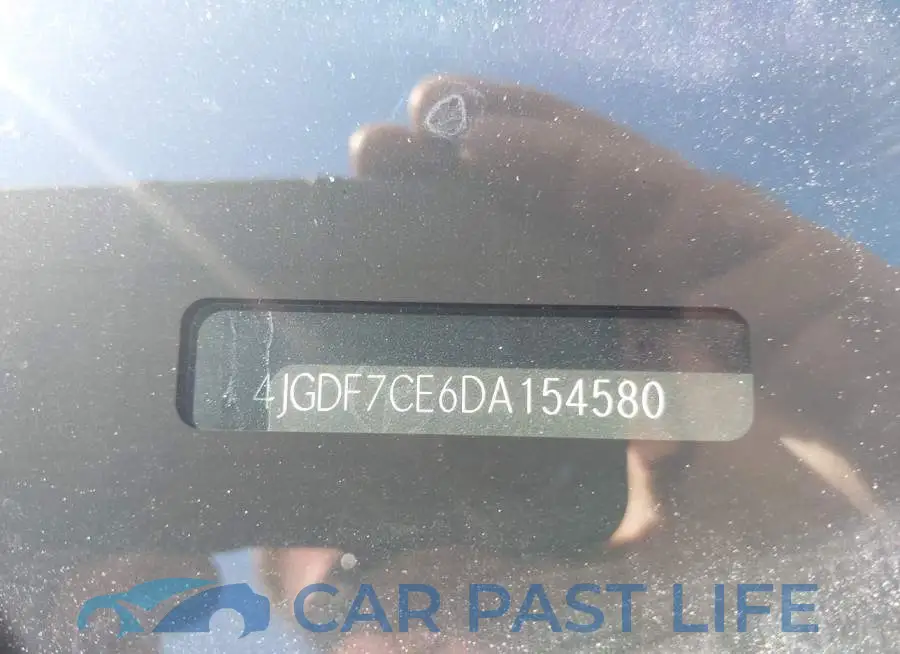 4JGDF7CE6DA154580# 9
