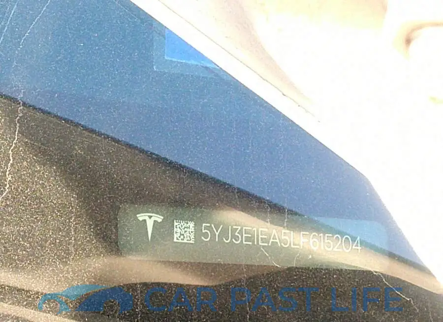 5YJ3E1EA5LF615204# 9