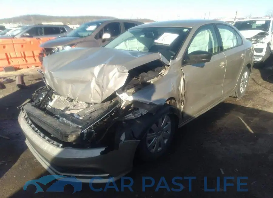 3VW167AJ5GM305906# 2
