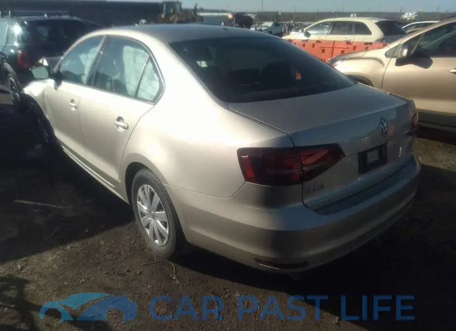 3VW167AJ5GM305906# 3