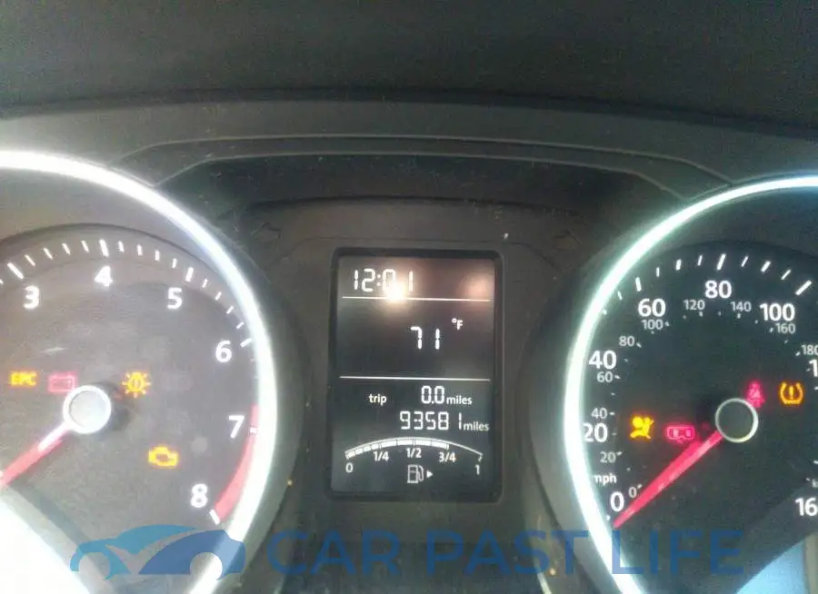 3VW167AJ5GM305906# 7