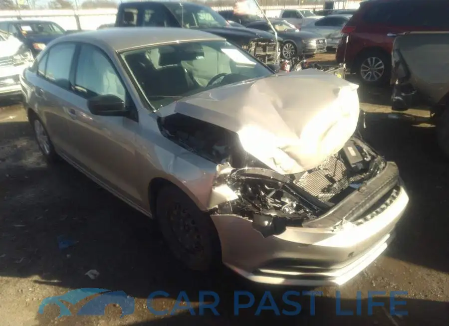 3VW167AJ5GM305906# 1